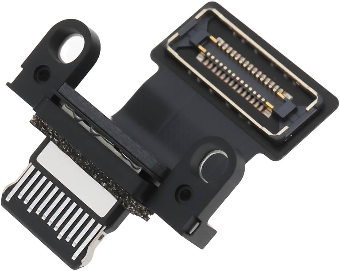 Usb-c-stromanschluss Für Laptops 821-03084-a, Kompatibel Mit Macbook Pro 14 Zoll A2442 A2779 M1 M2 2021
