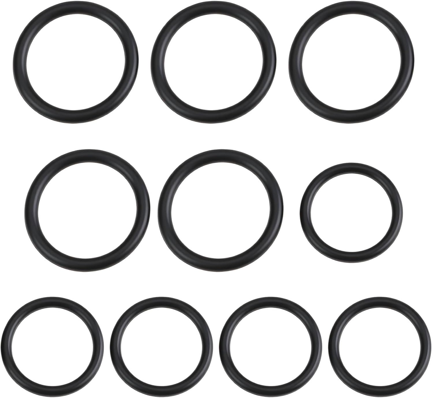10-teiliges O-ring-set Für Tankdeckel Und Öldeckel, Kompatibel Mit Stihl-modellen