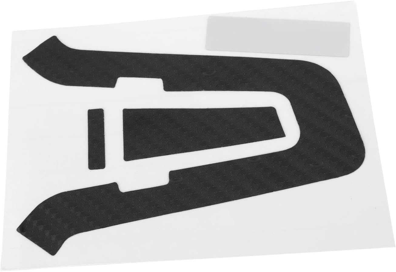 Set Schutzaufkleber Für Intercom-headsets, Schutzhülle Für Motorradhelme, Kompatibel Mit Cardo Packtalk Edge, Carbonfaser-muster