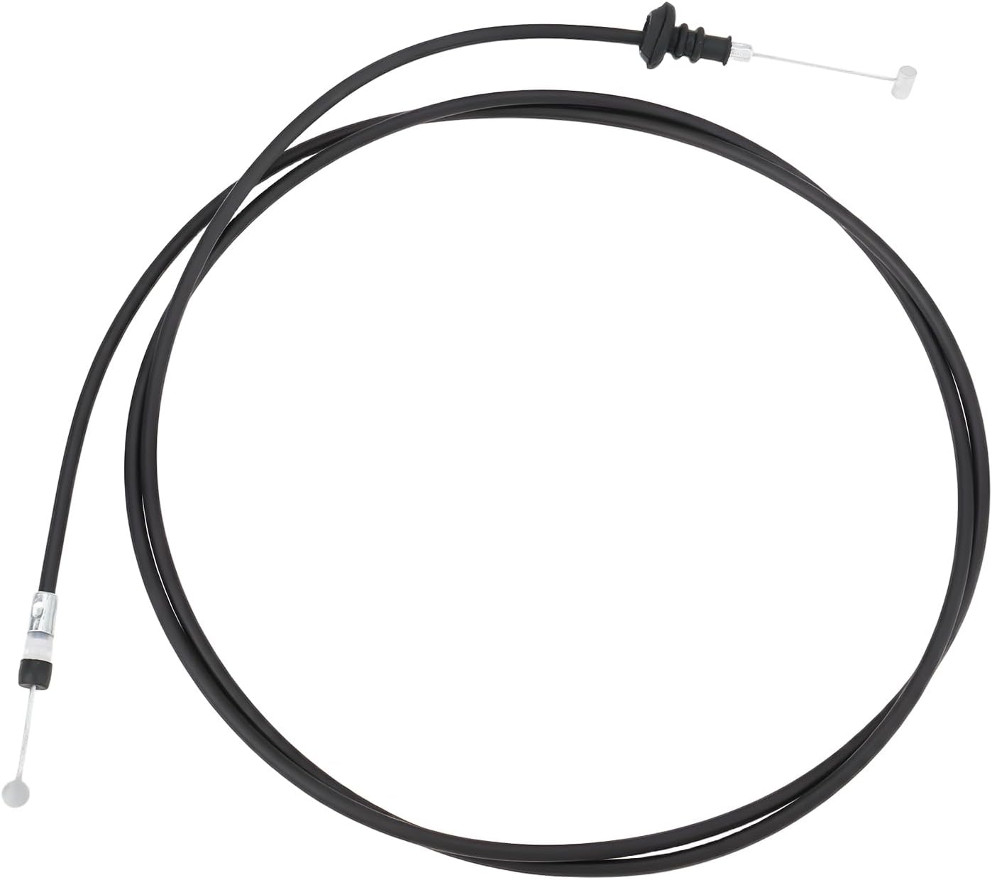 1-teiliges Motorhaubenentriegelungskabel 5363002170, Kompatibel Mit Toyota Corolla 2007-2014