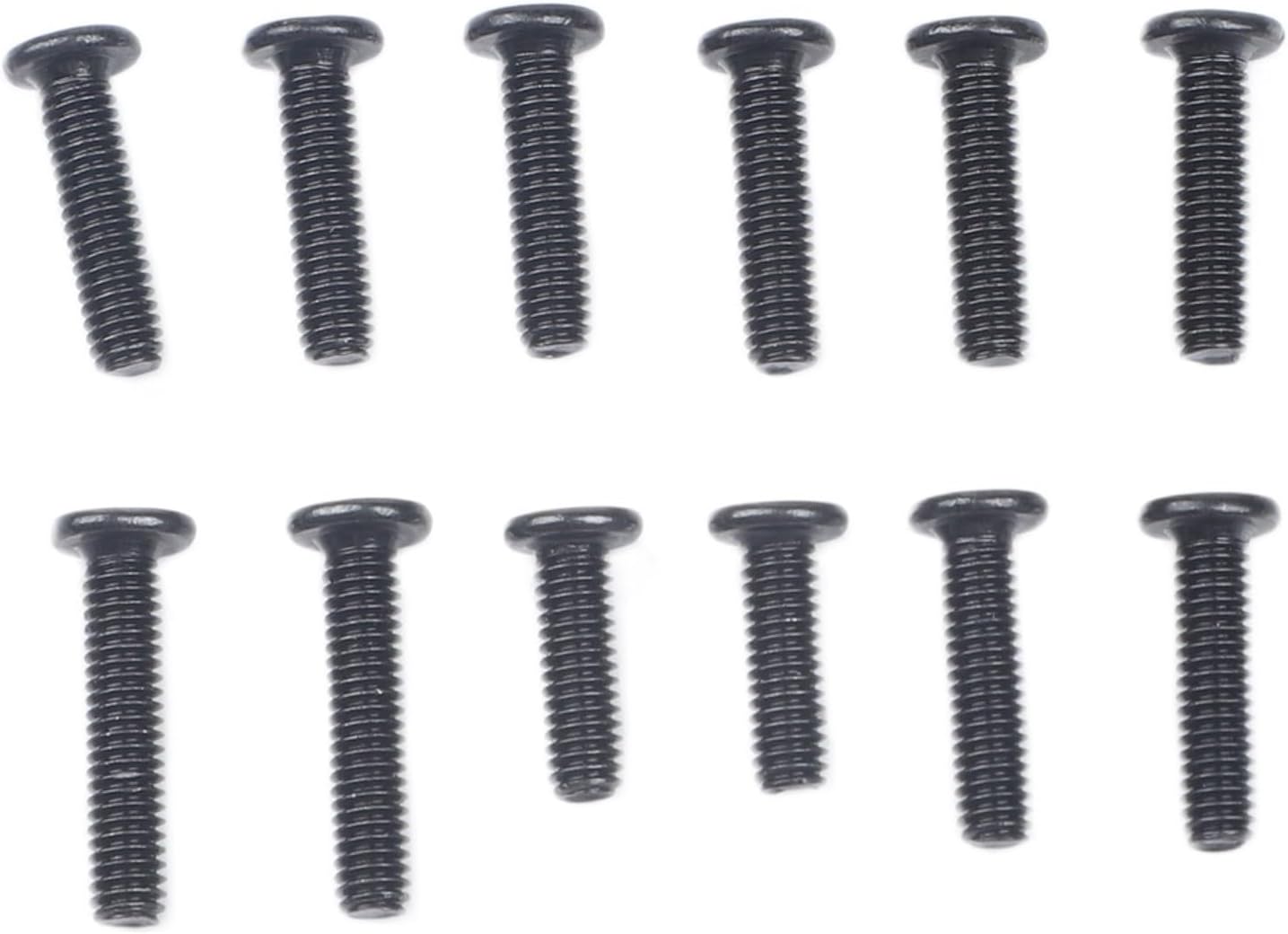 Packung Mit 12 Schrauben Zur Reparatur Des Laptop-gehäusebodens