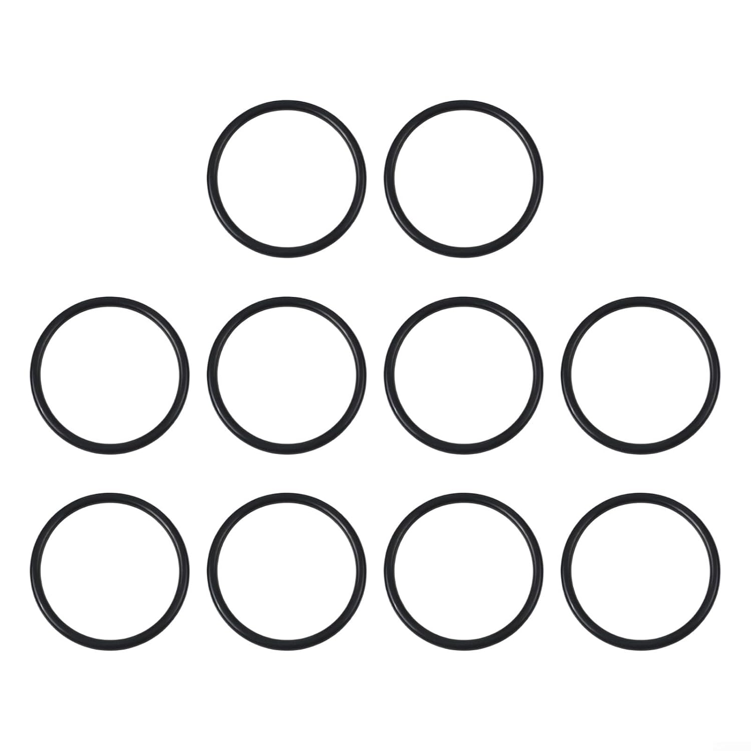 Set Mit 10 Wasserdichten O-ringen Für Die Poolwartung