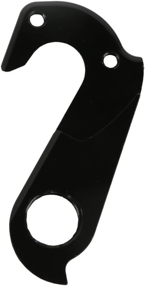 Schaltauge Für Hinterradfelgen Der Modellreihen R2, R3, R5, Ca, S2, S3, S5 Team Vwd Rennrad, Schwarz