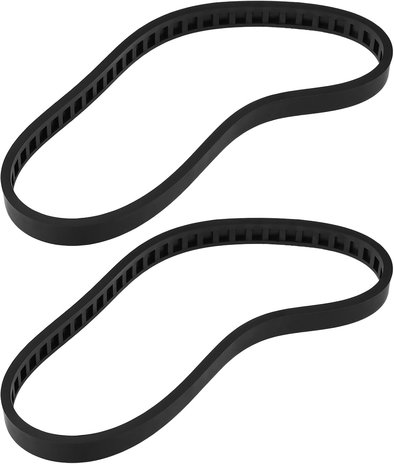 Satz Mit 2 Ersatzgummireifen Für Bandsägen 6 X 1/2" 650721-00 Kompatibel Mit Den Modellen 3128-2, 3128k2, 32292 Und 729k2