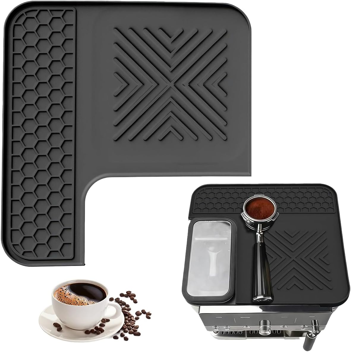 Matte Für Ninja Luxe Cafe, Matte Für Kaffeemaschine