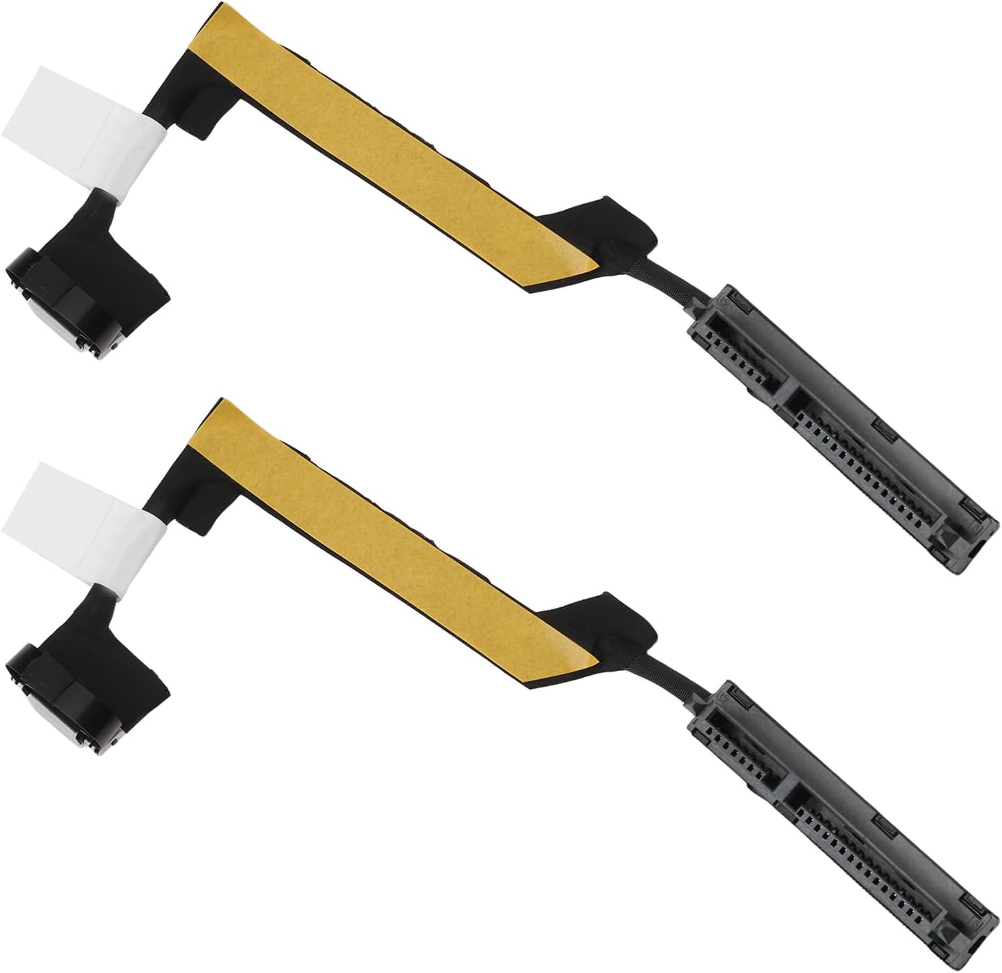 2er-pack Sata-kabel Für Hdd- Und Ssd-festplatten 0m9xk Kompatibel Mit Dell Latitude 5400, 5401, 5410, 5411 Und E5400