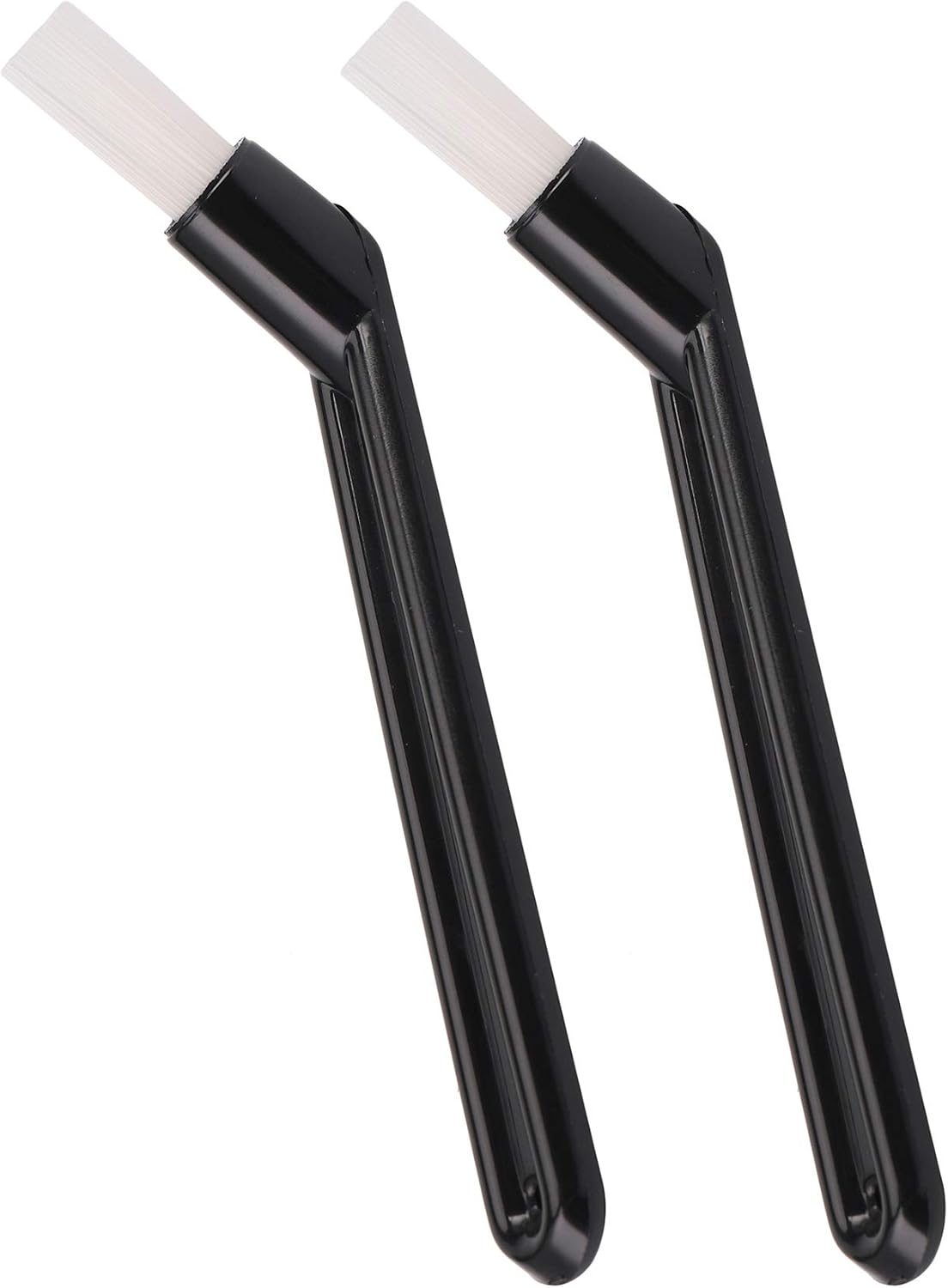 Set Mit 2 Nylon-reinigungsbürsten Für Espressomaschinen
