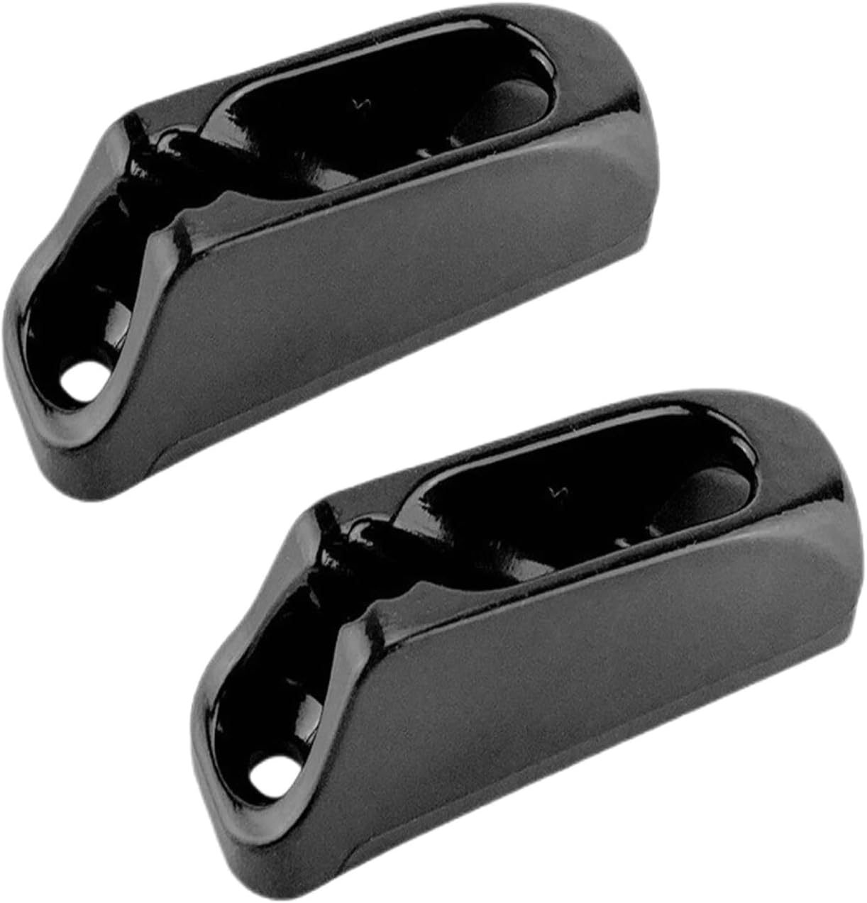 Set Mit 2 Nylon-kajakseilspannern – Schnellverschluss – Für Outdoor-sportarten, Segeln, Angeln, Industrielle Produktion, Bauwesen