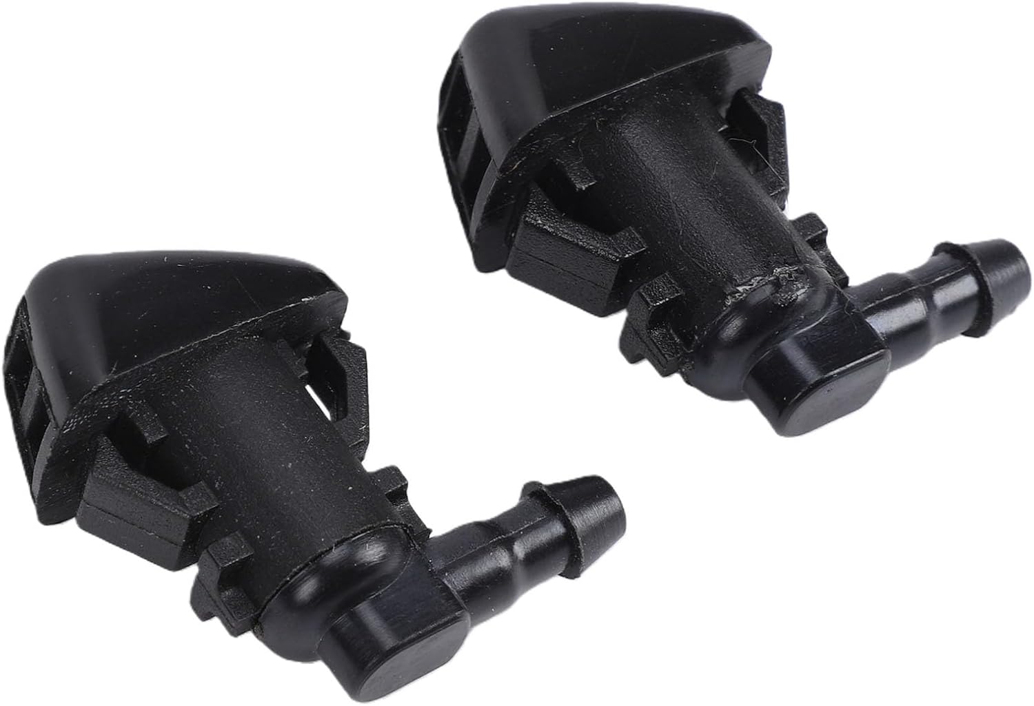 Frontscheibenwaschdüsen, 2-teiliges Einzeldüsen-set Mit Originalanschluss, Für Chevy Malibu (2005–2016), G6 (2005–2010) Und Aura (2005–2016)