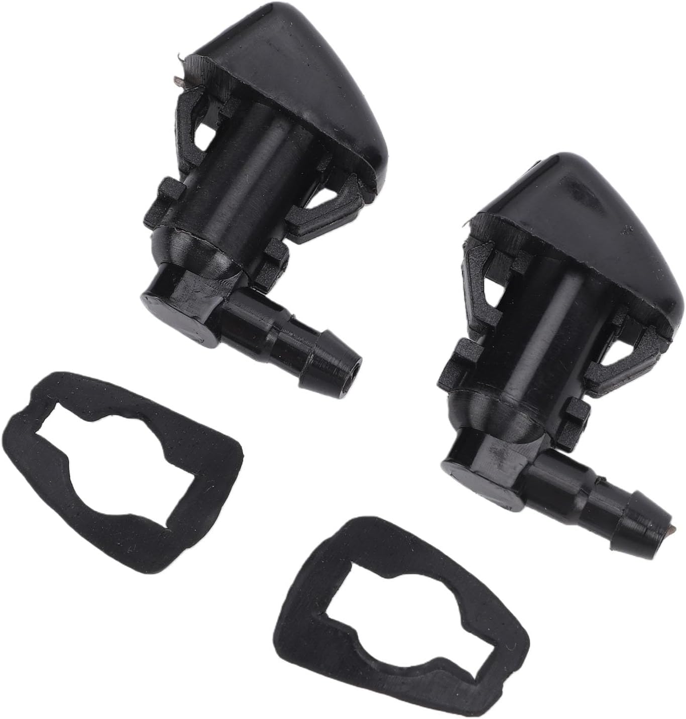 Ersatz-scheibenwaschdüsen-set Für Commander (2008–2012) Und Toyota Commander (2006–2010) Mit Plug-and-play-design, Optimiertem Wasserdurchfluss Und Abs-material (oem 55157319aa 4).