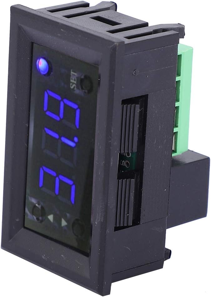 W1218 Digitaler Temperaturregler/thermostat, 12 V Dc