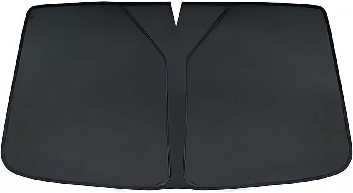 Sonnenschutzblende Für Die Windschutzscheibe Des Vw Tiguan (5n) 1. Generation (2009–2016), Faltbar, Uv-schutz, Sonnenschutz Für Den Fahrzeuginnenraum