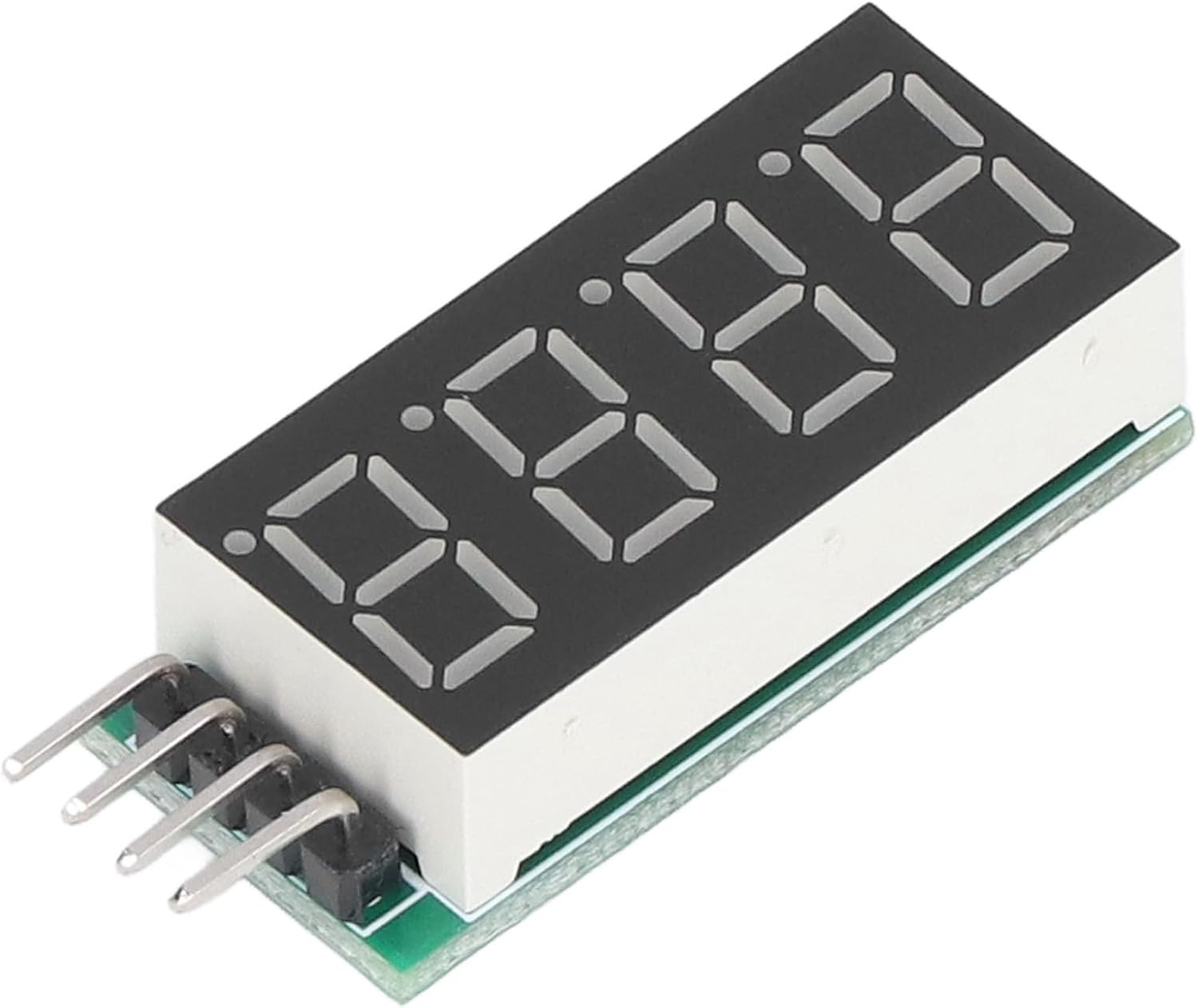 Dm43b04 4-stelliges 7-segment-led-anzeigemodul Mit I2c-schnittstelle