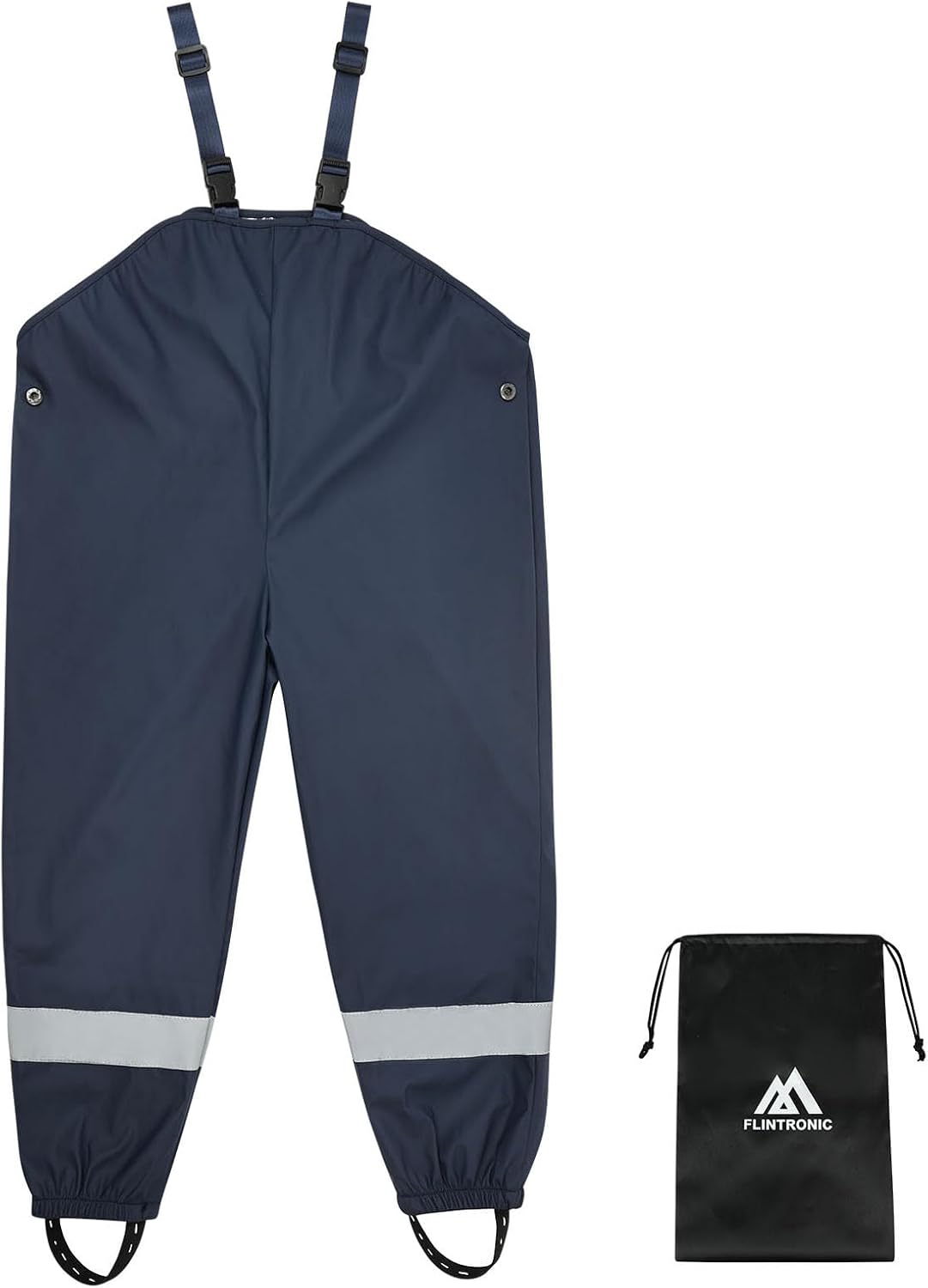 Wasserdichte Kinderhosen, Schlammhosen Für Kinder, Wasserdichte Kleidung Für Jungen Und Mädchen, Wasserdichte Regenoveralls Für Mädchen, Atmungsaktive Wasserdichte