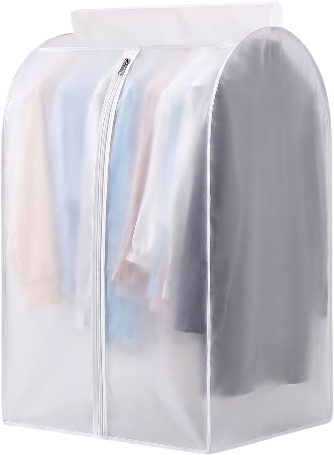 Transparenter Kleidersack, 90 X 60 X 50 Cm, Hängender Kleidersack