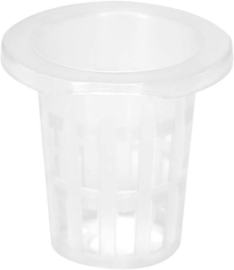 Hydroponik-körbe Aus Kunststoff, 10 Stück, Netzbecher