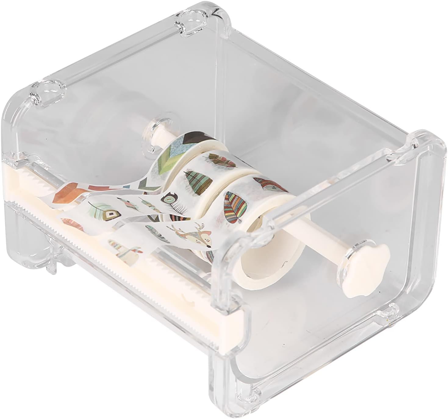 2-zoll-abroller Für Transparentes Klebeband Mit Schneidevorrichtung