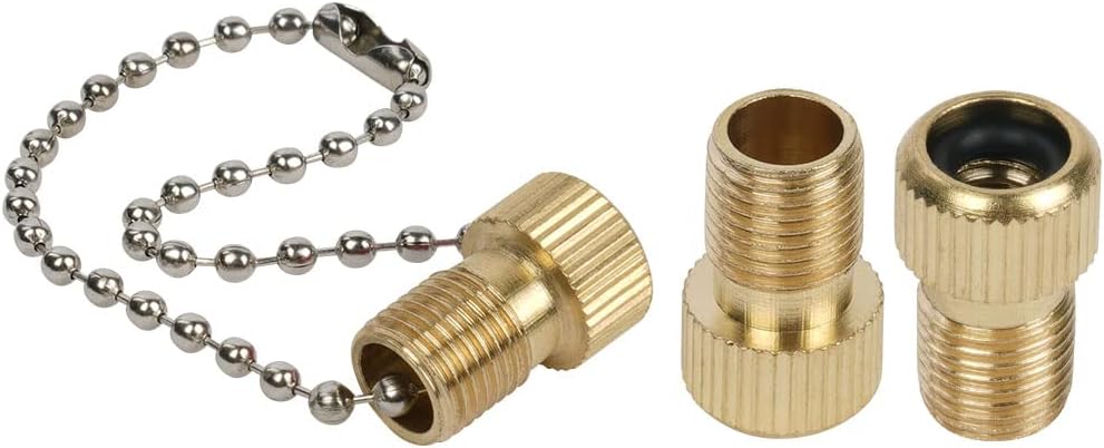 Fahrradpumpenadapter, Fahrradventiladapter Dv Av Sv, Fahrradpumpenventilanschlüsse, Nadeladapter Für Ballpumpen/luftpumpen/kompressoren