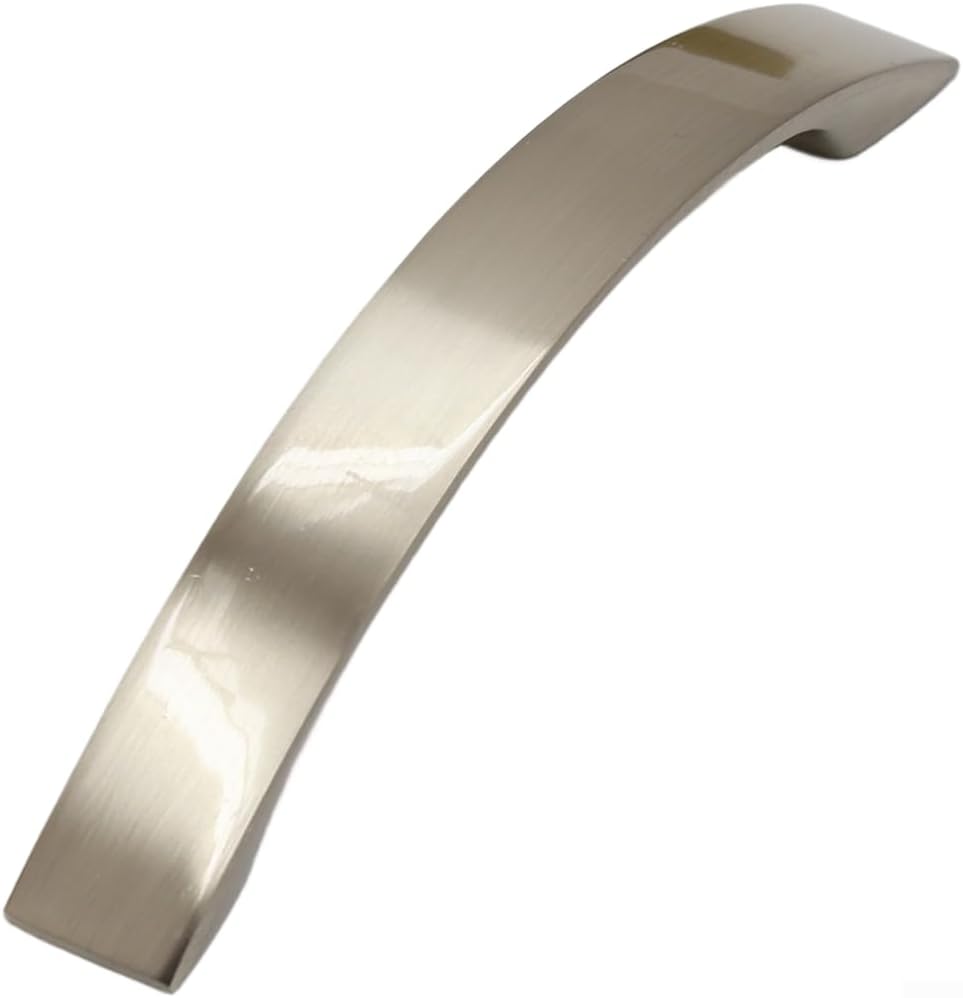 Küchenschublade Aus Gebürstetem Aluminium (123 Mm)