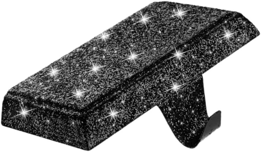 Glänzender Sockenhaken Aus Metall Für Den Kamin (silber)