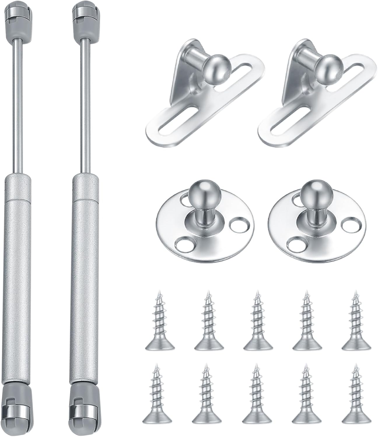 Hydraulische Gasfedern, 100 Nm/10 Kg Gasstoßdämpfer, Druckfederdichtungen, Soft-c-gasfedern