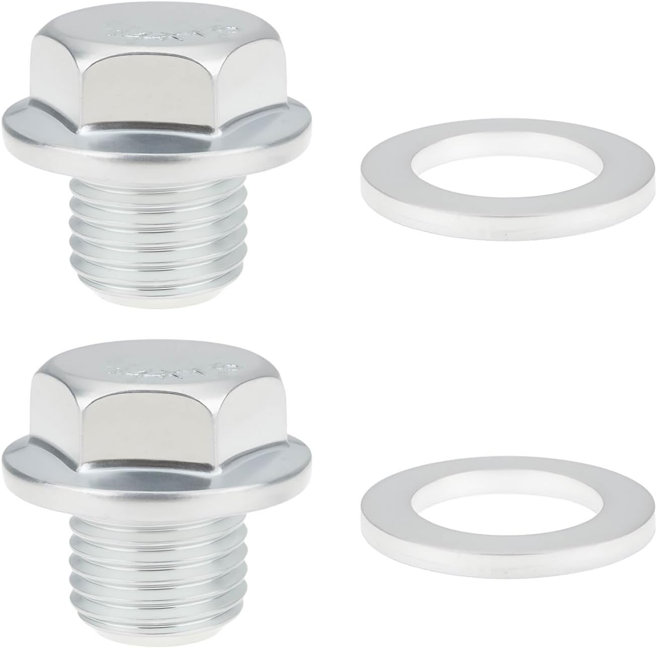 2x Ölablassschraube M14x1,5x12mm, Kompatibel Mit Opel Astra, Corsa, Vectra M14x1,5x12