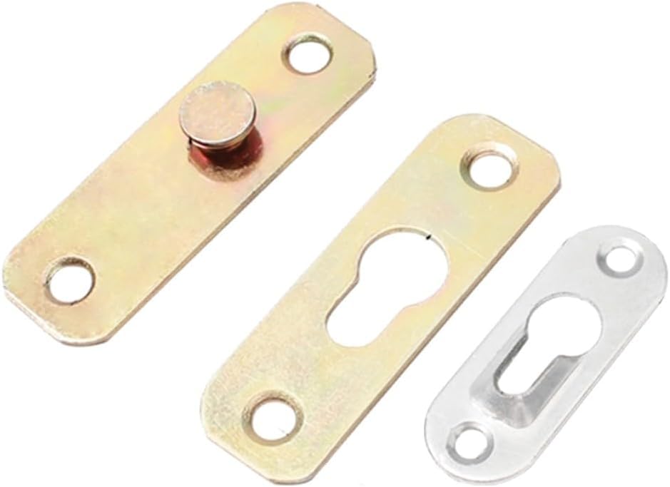 30 Metall-schlüssellochhaken 45 Mm Für Bilderrahmen 30 Schlüssellochhaken (a)