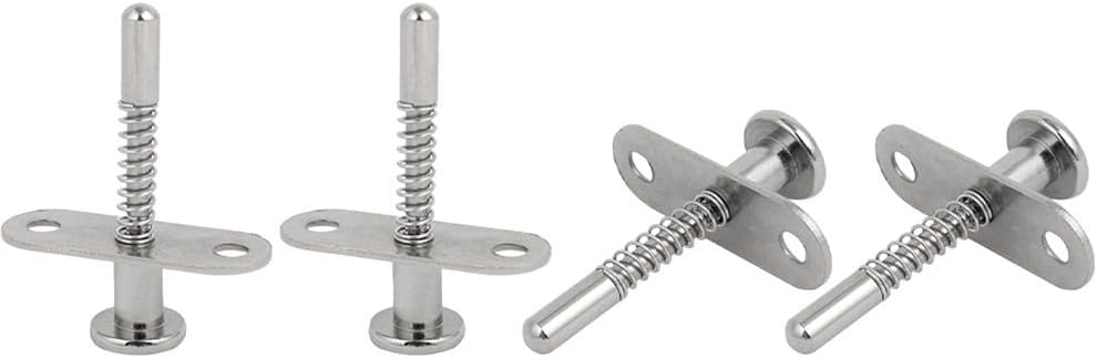 Stück Stahl-federkolbenriegel 50 Mm Für Hochleistungsriegel (g70)