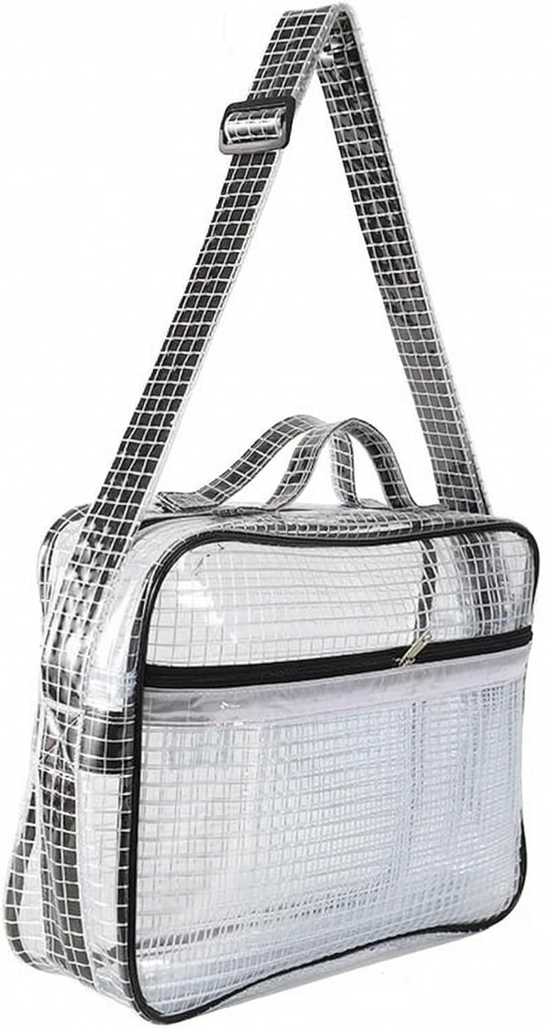 Verstärkter Pvc-schultergurt, Reflektierende Vordertasche, Für Industriearbeiter Und Industrielle Umgebungen.