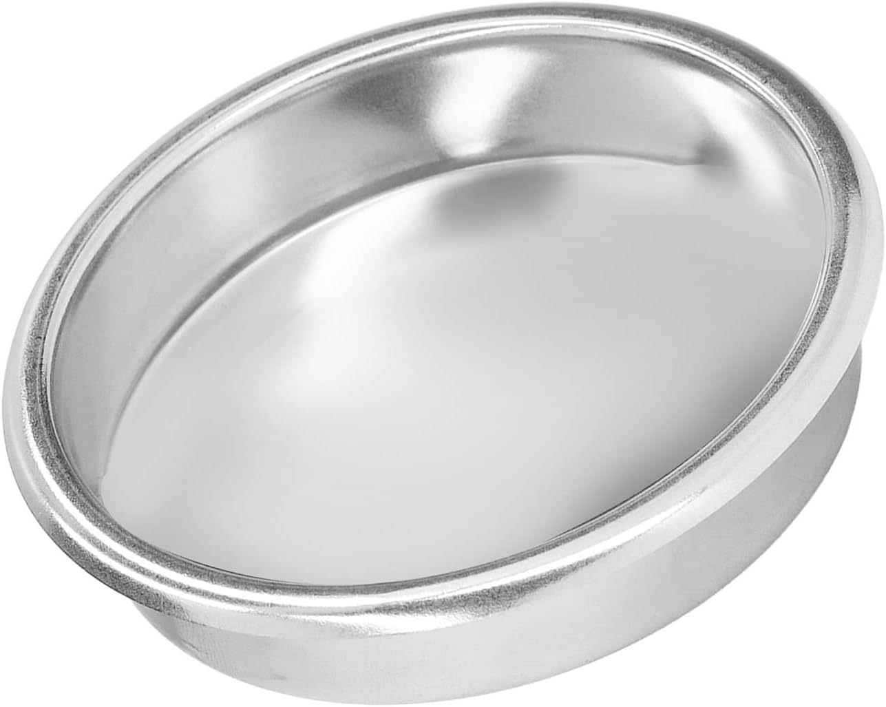 58-mm-rückflussreinigungsscheibe, Edelstahl-reinigungsscheibe Mit Tablette Für Halbautomatische Kaffeemaschinen