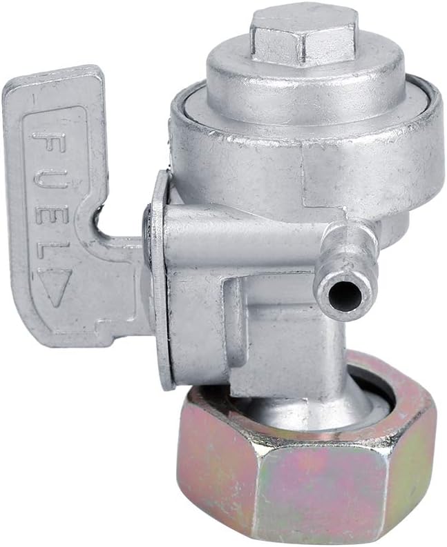 2,1 Zoll Metall-kraftstoffpumpe Mit Ein-/ausschalter Für Benzintank/generator
