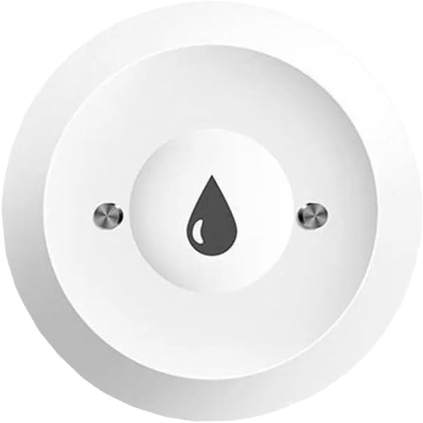 Graffiti Zigbee Smart Flood Sensor Wassersensor Leckalarm Überschwemmungssensor Multifunktionaler Überschwemmungssensor