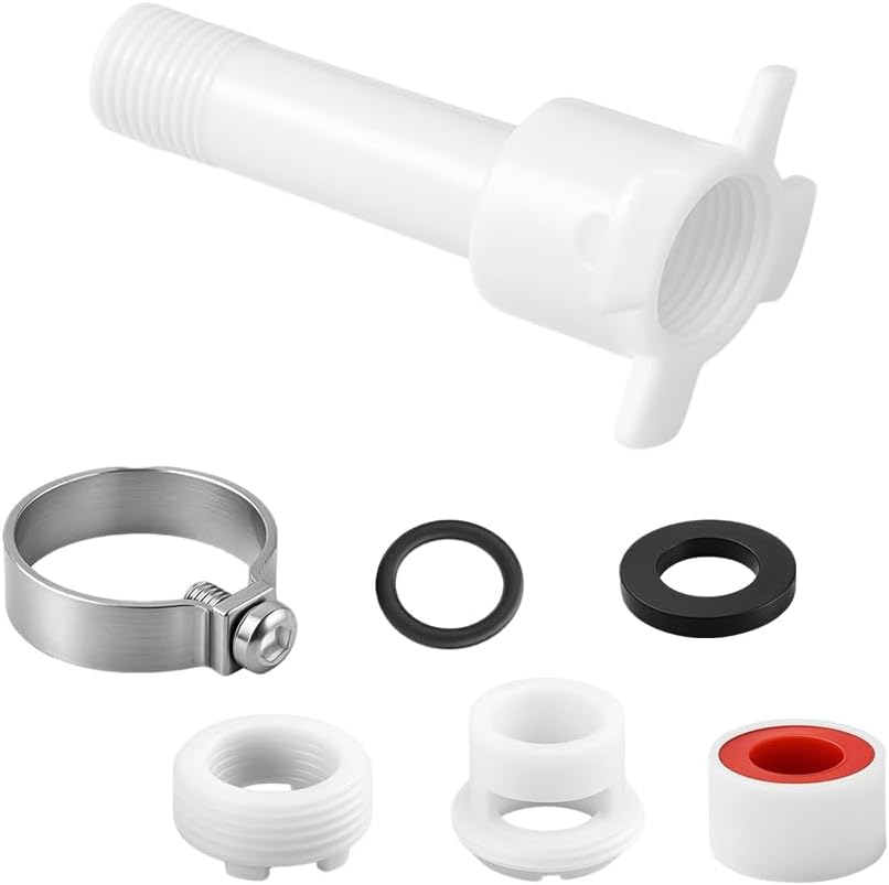 4-in-1-reparaturset Für 1/2"- Und 3/4"-rohre