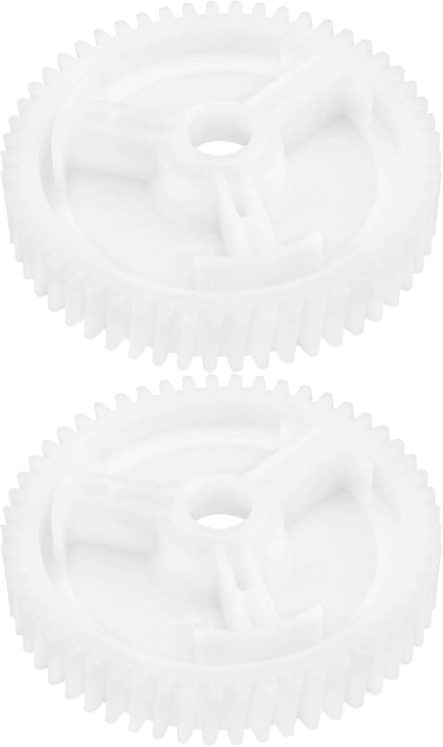 2x Fensterhebermotor Für Pkw, Vorne Und Hinten, G22c5958x, Kompatibel Mit Mazda 3, 5, 6, Cx-7, Cx-9, Rx-8, Weiß