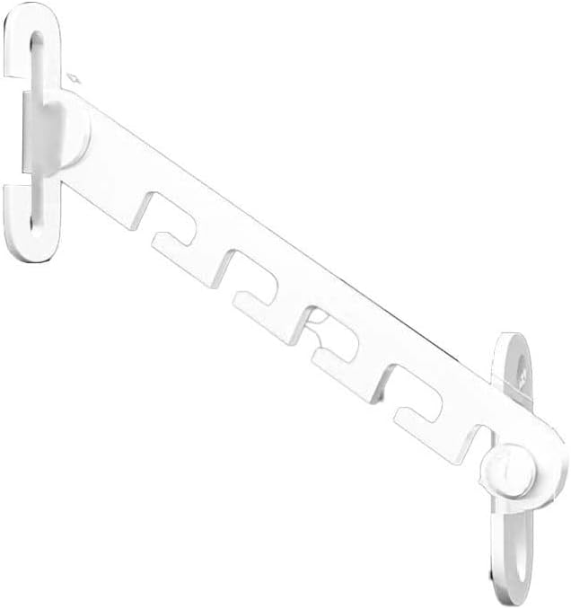 Fensterstopper, Schnellmontage Durch Bohren, Fensterstopper (weiß 2)