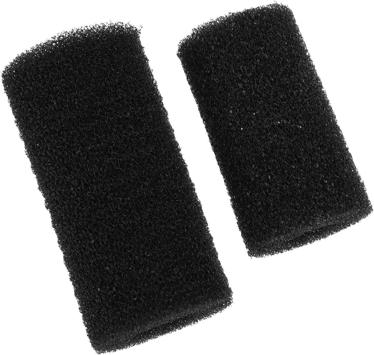 Weißer Filterschwamm Für Schwimmbäder Und Whirlpools, 10er-packung, Wiederverwendbar Und Waschbar, Reinigungszubehör Für Den Sommerurlaub