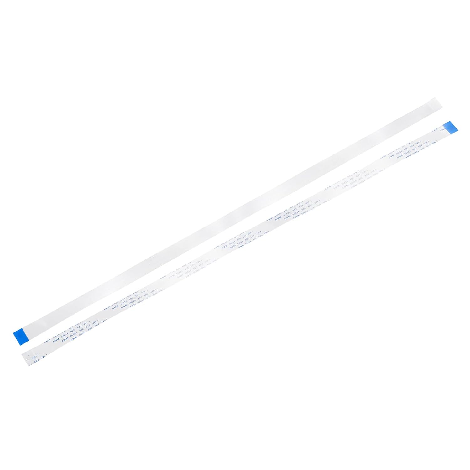 10 Stück Ffc-flachkabel, Flexibel, 22-polig, 0,5 Mm Rastermaß, 50 Cm Lang