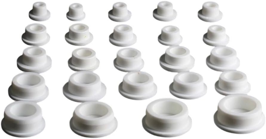 2x2 Zoll Wasserdichte Silikonstopfen Für Löcher (19 Mm)