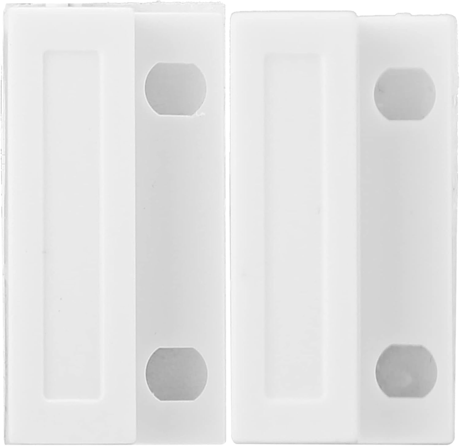 Verkabelter Tür- Und Fenstersensor-alarm Nc Magnetische Sicherheit
