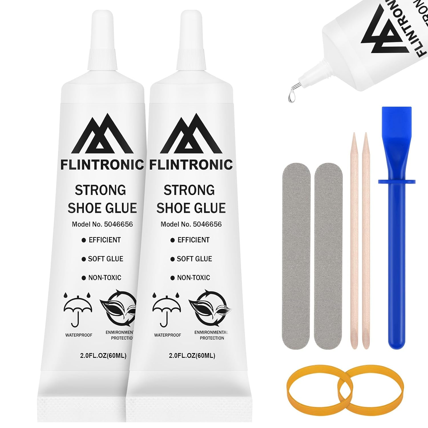 Schuhkleber, 120 Ml, Extra Starker Schuhkleber, Professionell Zur Reparatur Von Turnschuhen, Stiefeln, Canvas-schuhen, Absätzen, Sohlen Und Handtaschen