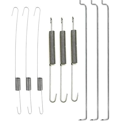 Drosselklappenrückholfeder-steuersatz Für Honda Und Clone. Vergaserfedereinsteller. Drehzahlregler Gx390/gx340 5500 6000 6500 8750 9000