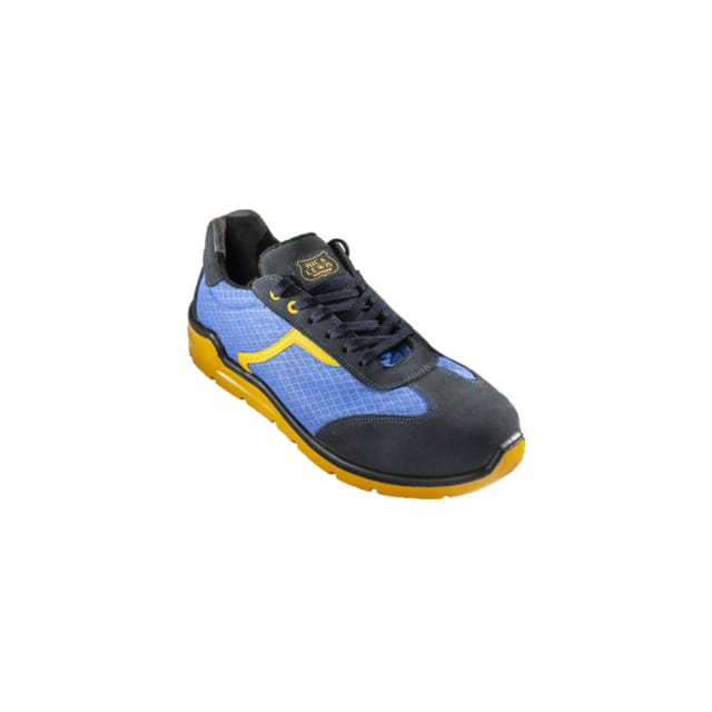 S1p Rica Lewis Schutzschuhe - Herren - Größe 43 - Sport-freizeit - Storm