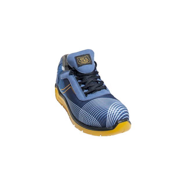 S3 Mehrzweck-schutzschuhe - Herren - Größe 42 - Bolt - Rica Lewis