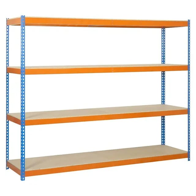 Simonrack Ecoforte Regal Blau Orange Robust