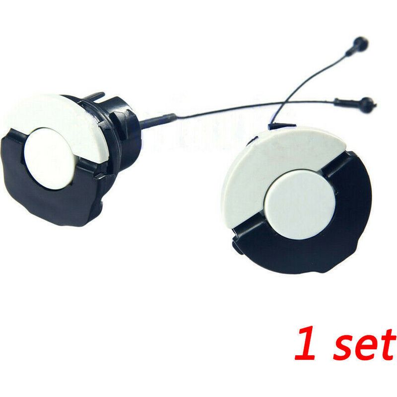 1 Paar Stile Ms250 361 381 251 380 440 Öl-/kraftstofftankdeckel 250/381