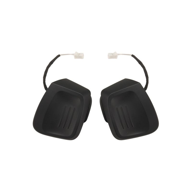 1 Paar Schaltwippen 5hg951528 Und 5hg951527 Für Volkswagen Golf Multifunktionslenkrad