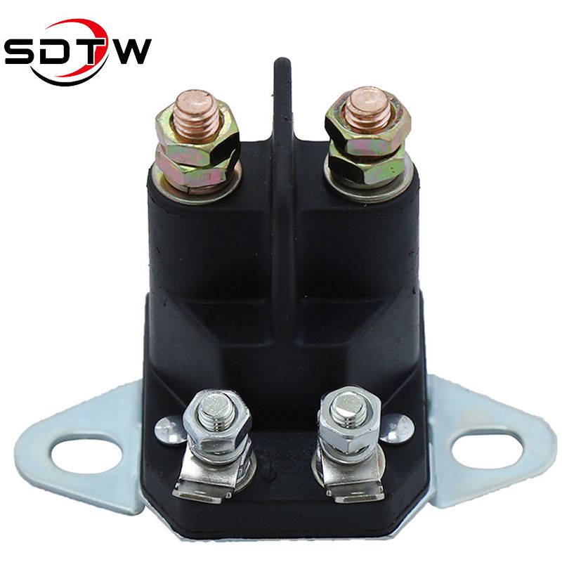 12v Anlasserrelais 435-103 Für Toro Rasenmäher 117-1197