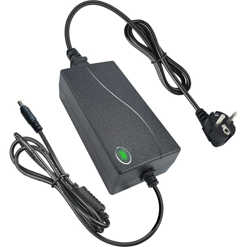 12v 6a 72w Netzteil, 220v Auf 12v Transformator, Universal-netzteil (100–240v), 5,5x2,5mm Stecker, Kompatibel Mit 5,5x2,1mm Steckern Für Led-streifen, Überwachungskameras, Pumpen Und Lüfter