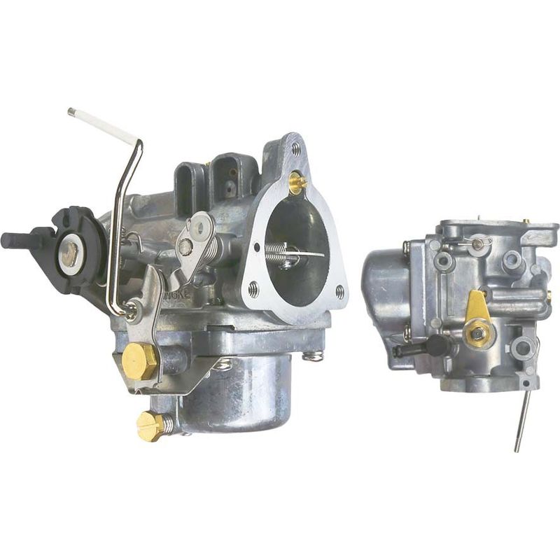 Vergaser 13200-964j0-000 Für 25/30 Ps, 2 Temps, Dt25/dt30 / E13e40.