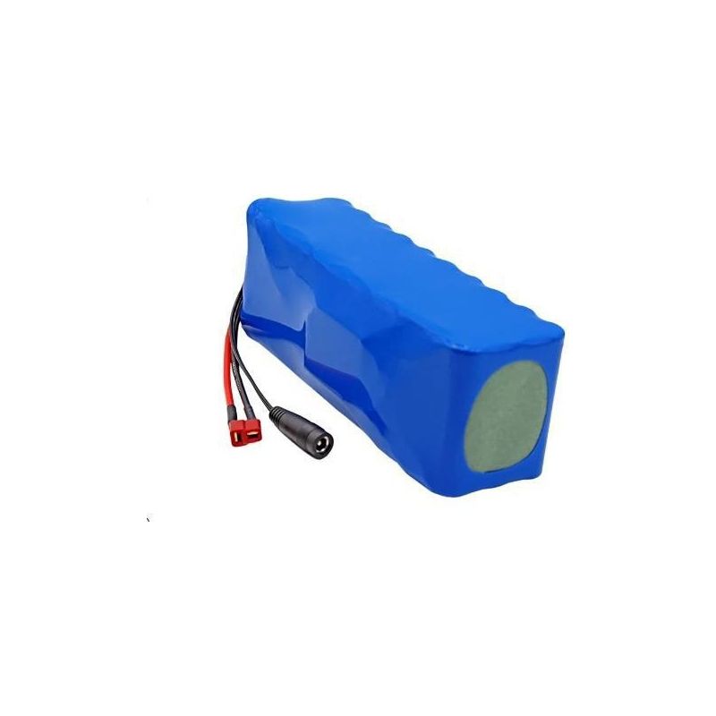 36v 100ah 18650 Akku Mit Integriertem Bms, Akku Für 250w-500w Scooter + 42v 2a Ladegerät